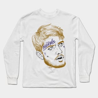 PEEP Long Sleeve T-Shirt